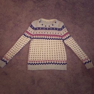 Jcrew sweater